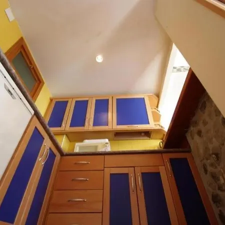 Apartamento Montebajo * סיירה נבדה