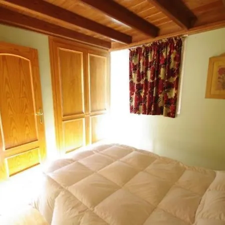 דירה Apartamento Montebajo סיירה נבדה