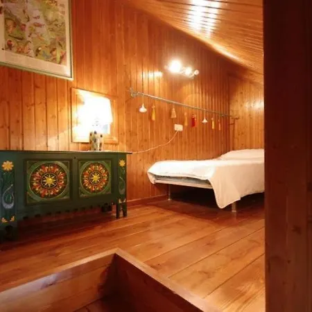 Apartamento Montebajo * סיירה נבדה
