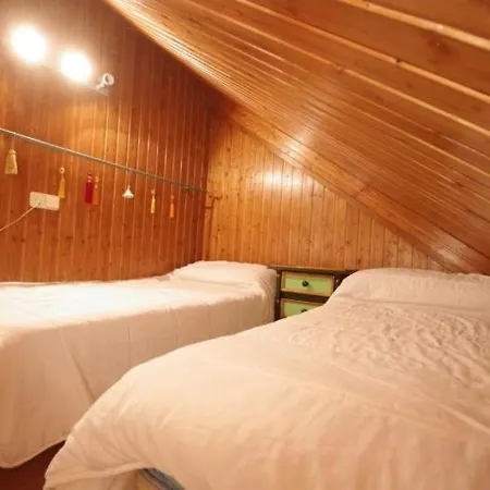 דירה Apartamento Montebajo סיירה נבדה